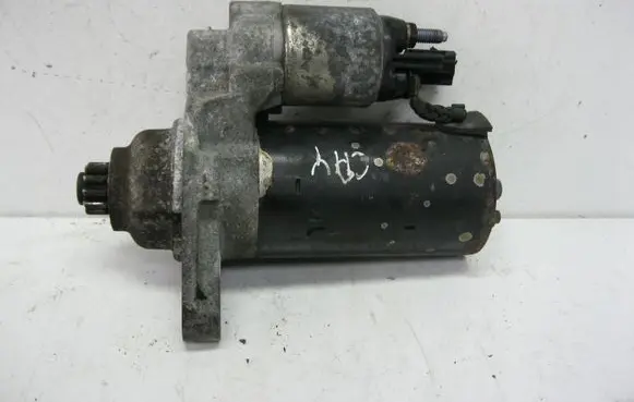Audi A3 S3 8V Starter motor 02Z911023N