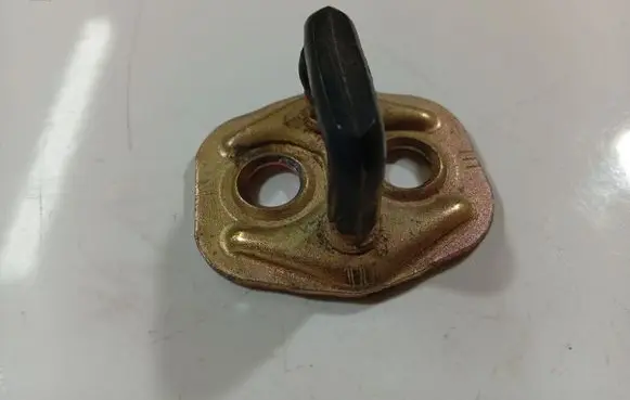 Nissan Almera Tino Front door lock loop/hook striker 