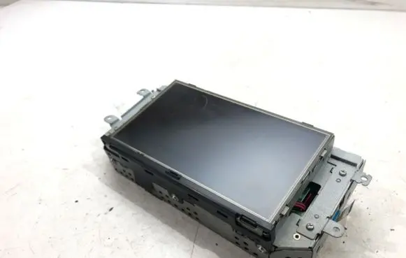 Honda FR-V Screen/display/small screen
