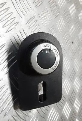Nissan Qashqai Differential lock switch 96912JD60A