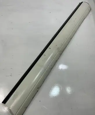 Porsche Cayenne (9PA) Front door trim (molding) 7l5837788 | DF+SFF+9549+XWEQ13