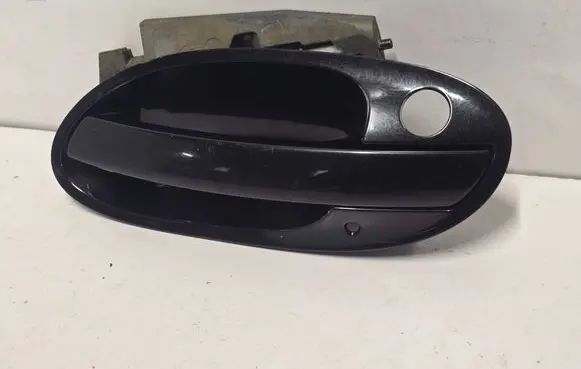 Front door exterior handle