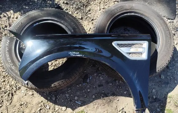 Land Rover Freelander 2 - LR2 Fender LRC820 SANTORINIBLACK