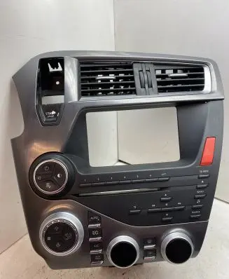 Citroen DS5 Climate control unit 98025374ZD
