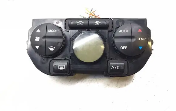 Nissan Tiida C11 Climate control/heater control trim 5037225033 27500em10a K3316
