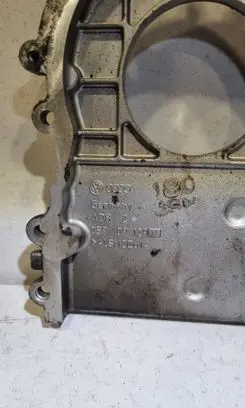 Audi A6 S6 C6 4F Timing chain cover 059109129N