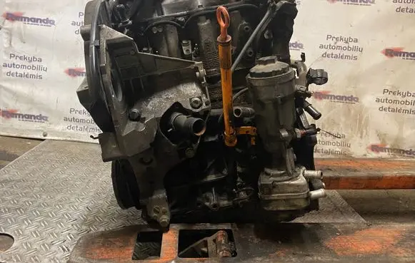 Volkswagen Polo Engine ATD