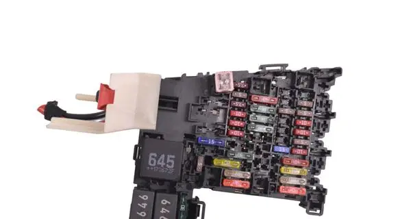 Ford Transit Fuse box set 5Q0937615C