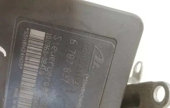 BMW 1 E81 E87 ABS Pump 34516787836 6787837