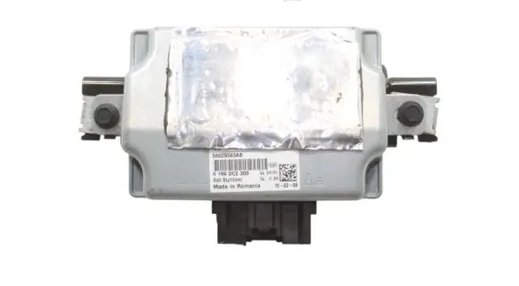 Jeep Cherokee Voltage converter/converter module 56029583AB 0199DC2300