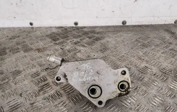 Opel Insignia A Gearbox / Transmission oil cooler 12601390
