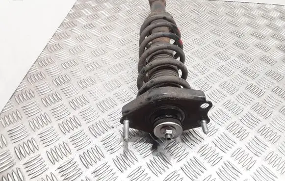Toyota Corolla Verso E121 Rear shock absorber with coil spring 485300F010