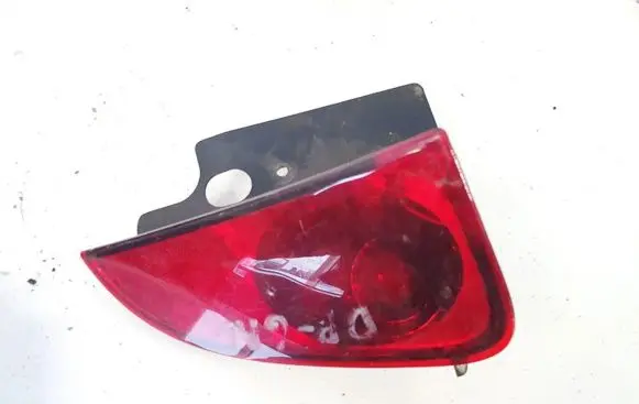 Rear fog light