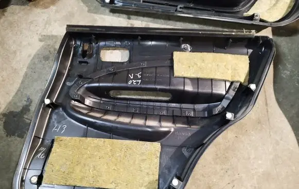 Honda HR-V Door card panel trim set 