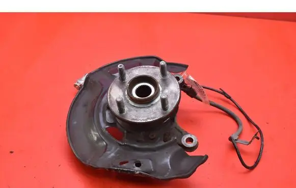 Toyota Yaris Front wheel hub spindle knuckle