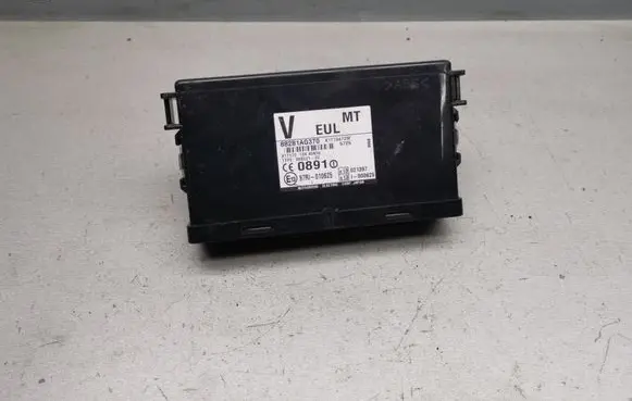 Subaru Legacy Other control units/modules 88281AG370