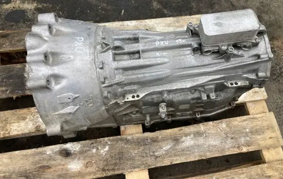 Porsche Cayenne (92A) Manual 7 speed gearbox PXU