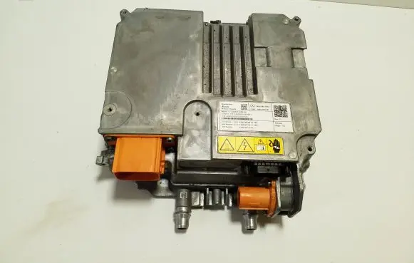 Mercedes-Benz EQB Other control units/modules A0009009935 A0009023282 A0009015211