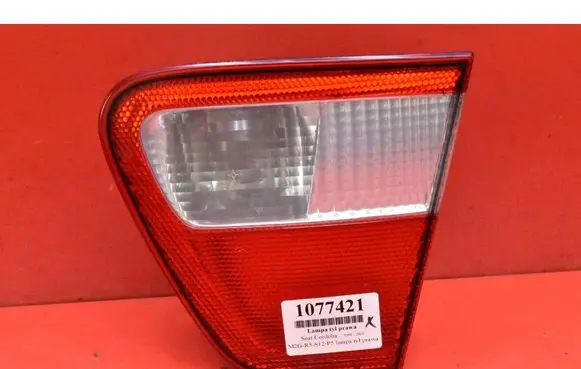 Seat Cordoba (6L) Rear/tail lights 6K5945092F