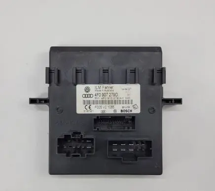 Audi A6 S6 C6 4F Comfort/convenience module 4F0907279D 4F0910279AH