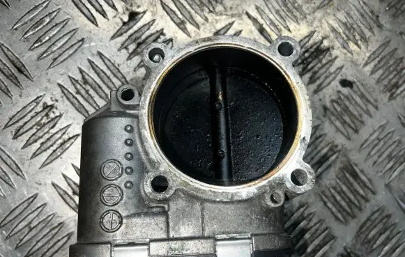 Audi A6 S6 C6 4F Throttle valve 078133062C 48520 0280750003