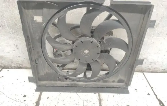 Nissan Juke I F15 Electric radiator cooling fan 21480BA61B 4871KCOB