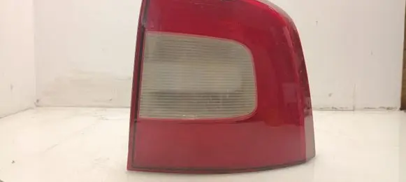 Skoda Octavia Mk2 (1Z) Rear/tail lights 