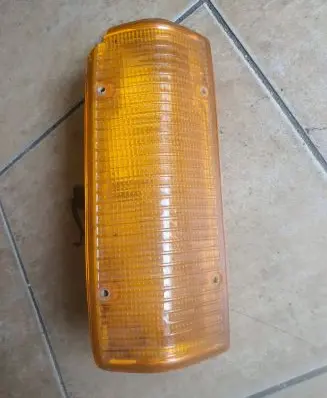 Ford Transit Front fender indicator light P1799