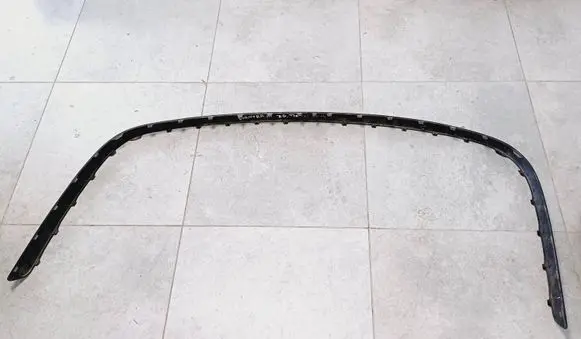 Hyundai Elantra Rear bumper trim bar molding 866712D200