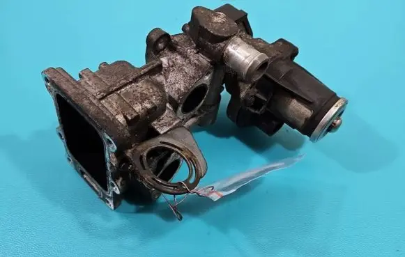 Skoda Superb B6 (3T) EGR valve 028751016 IMPRK1365868