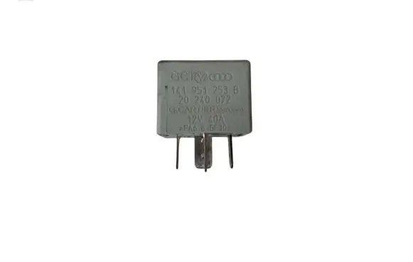 Skoda Octavia Mk2 (1Z) Other relay 141951253B