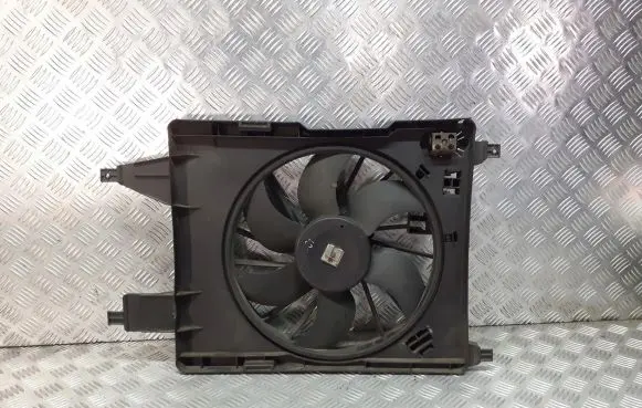 Renault Megane II Fan set 8200151464