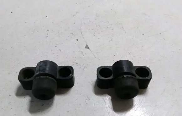 Audi A4 S4 B8 8K Loading door check strap stopper 8R0827239 8R4827239
