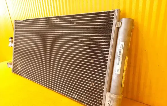 Volvo V60 A/C cooling radiator (condenser) 31686539 32224824