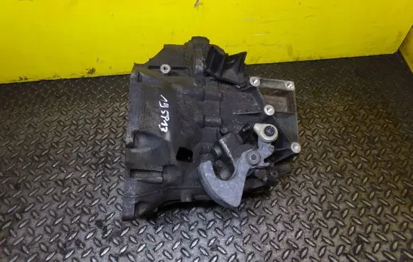 Volvo S60 Manual 6 speed gearbox BG9R7002FCB BIEGOW