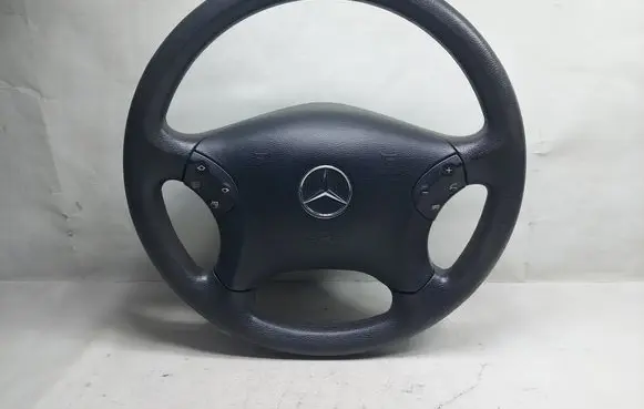 Mercedes-Benz C W203 Steering wheel 158283KAS 158283