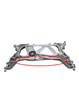 Volkswagen PASSAT B8 Front subframe 3Q0199369E