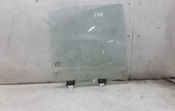 Nissan Micra Rear door window glass