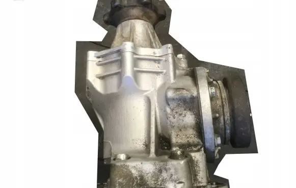 Volkswagen Sharan Gearbox transfer box case 