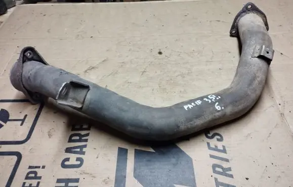 Chrysler Pacifica Muffler/silencer 