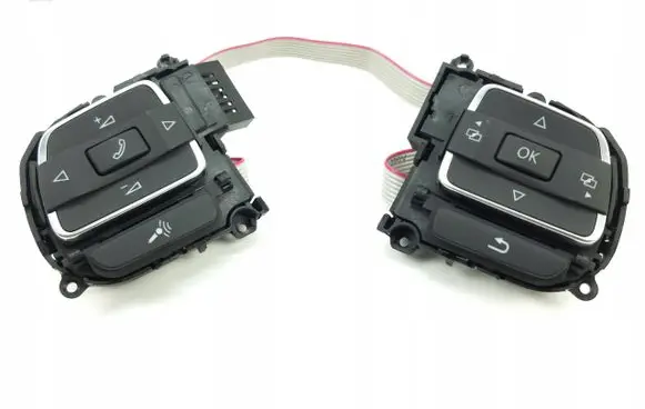 Volkswagen II LT Electric window control switch 5C0959442C