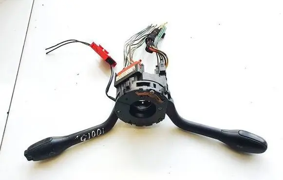 Volkswagen Polo III 6N 6N2 6NF Wiper turn signal indicator stalk/switch 6n0953503ad bk701408008
