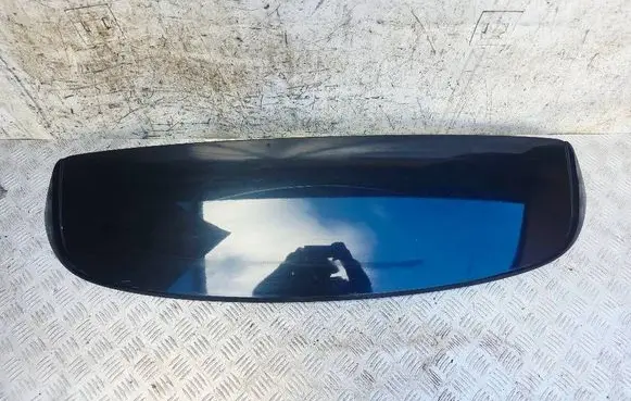 BMW 3 F30 F35 F31 Tailgate/trunk spoiler 7263166 516237263166 7305798