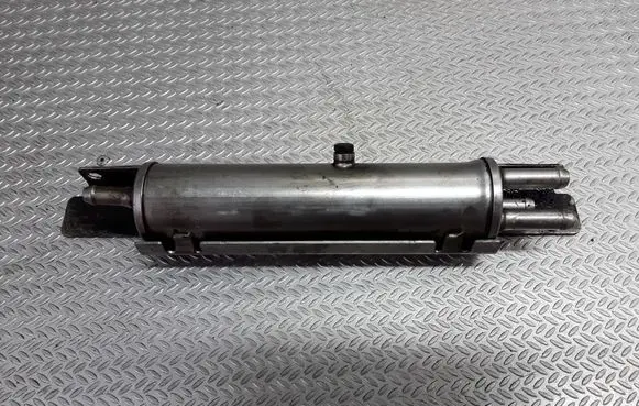 Audi A8 S8 D2 4D Fuel cooler (radiator) 057203491B