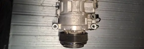 BMW 1 E82 E88 Air conditioning (A/C) compressor (pump) 6SBU14C 4472601852