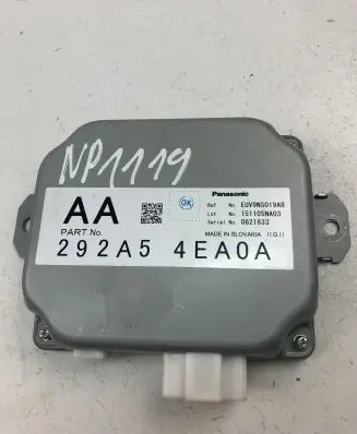 Nissan Qashqai Other control units/modules 292A54EA0A