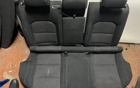 Volkswagen PASSAT B8 Seat set 