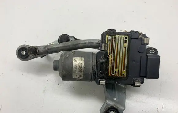 Volkswagen Phaeton Front wiper linkage and motor 3D1955119P 0390243041 3D1955023E