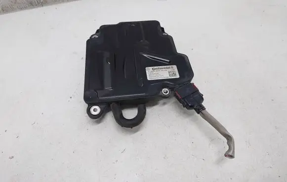 Mercedes-Benz C W205 Gearbox control unit/module A0002704552 0002704552