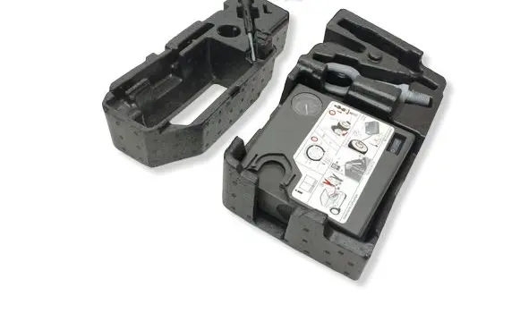 Porsche Cayenne (92A) Tool box 7P0012112J